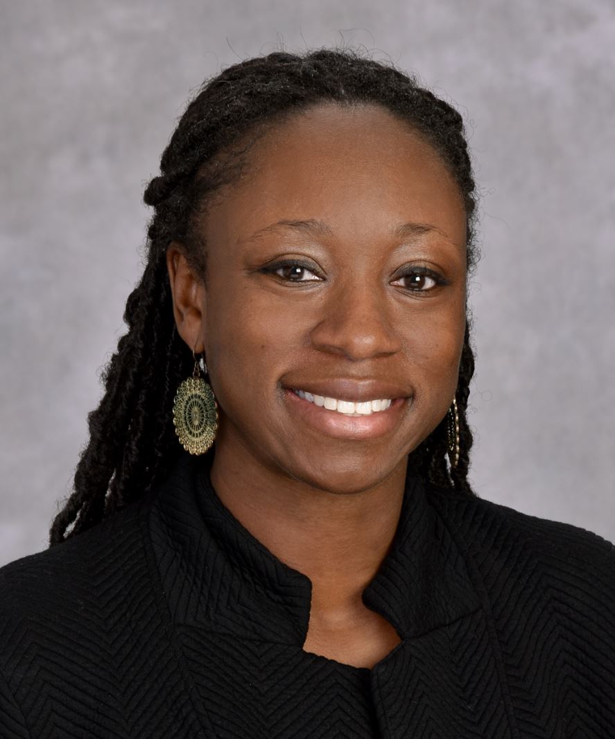 Portrait of Marcia Houpe, CNM