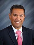 Portrait of Joey Roque Castillon Boiser, MD