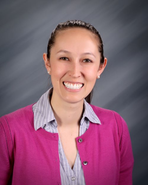 Portrait of Ashley DuBeshter, NP