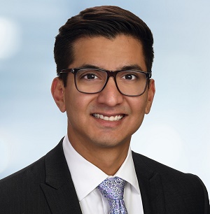 Portrait of Daniel Gonzalez, MD