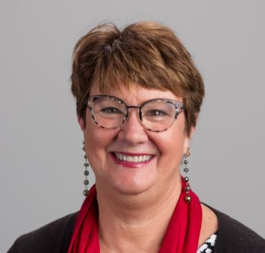 Portrait of Diane Lynn De Vos-Schmidt, NP