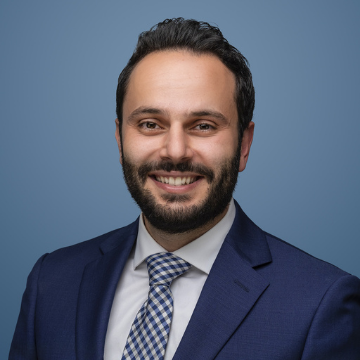 Portrait of John Khoury, MD