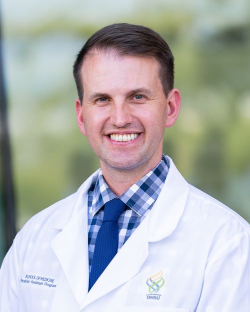 Portrait of Matthew G. Lowe, PA-C