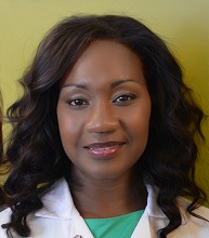 Portrait of Nadine Stacy-Marie Lyseight, MD