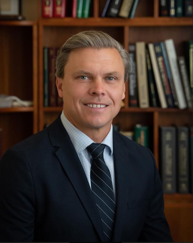 Portrait of Paul Anthony Perry, MD