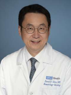 Portrait of David Dong-Yoon Shin, MD