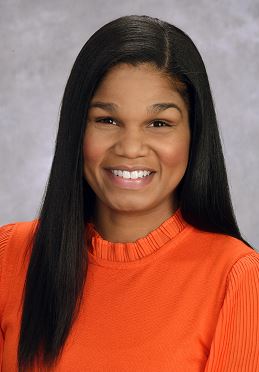 Portrait of Tiffany Hosten Blackmond, MD