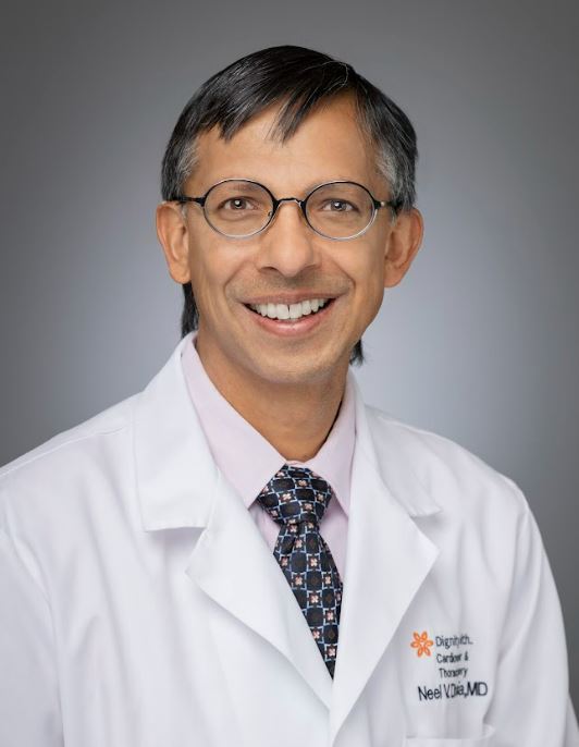 Portrait of Neel V. Dhudshia, MD