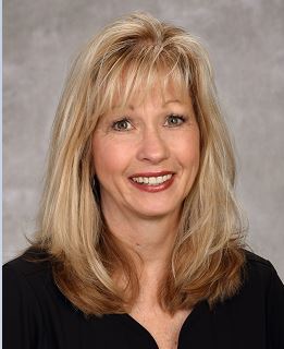 Portrait of Lynne Jones, FNP