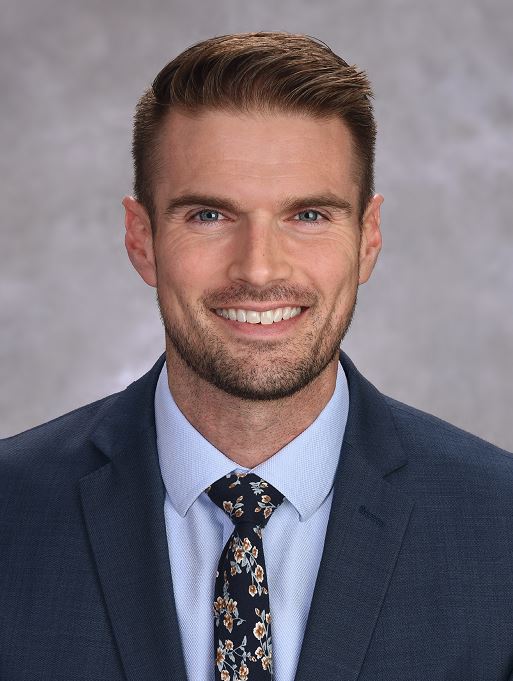 Portrait of Michael Jones, MD