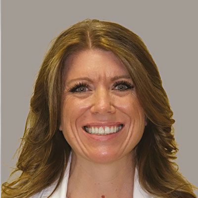 Portrait of Polly Chrysanthemum Dodds, NP