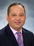 Portrait of Umesh Kumar Sab, MD