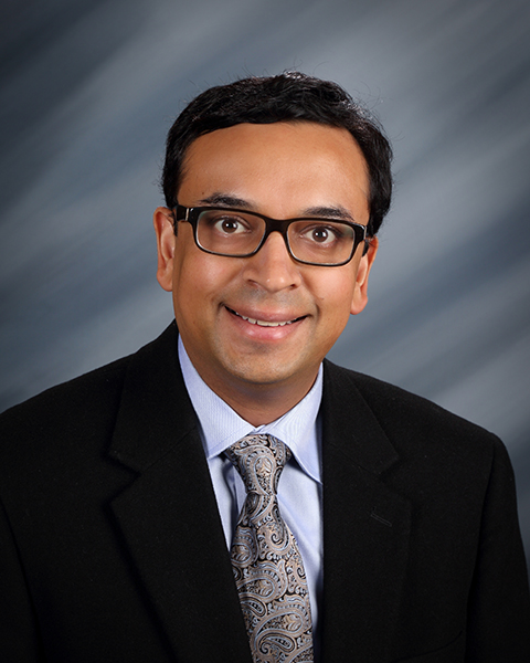 Portrait of Mir Wasif Ali, MD, FACS