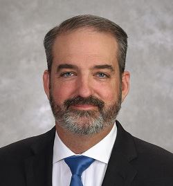 Portrait of Kevin Potter, DO