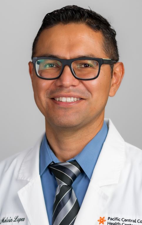 Portrait of Melvin A. Lopez, MD