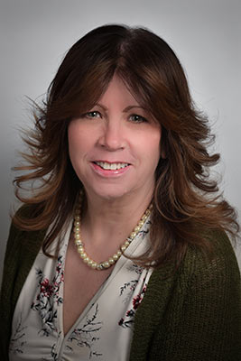 Portrait of Deborah L. McDowell, NP