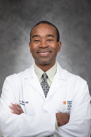 Portrait of Dieter Bruno, MD, FACS