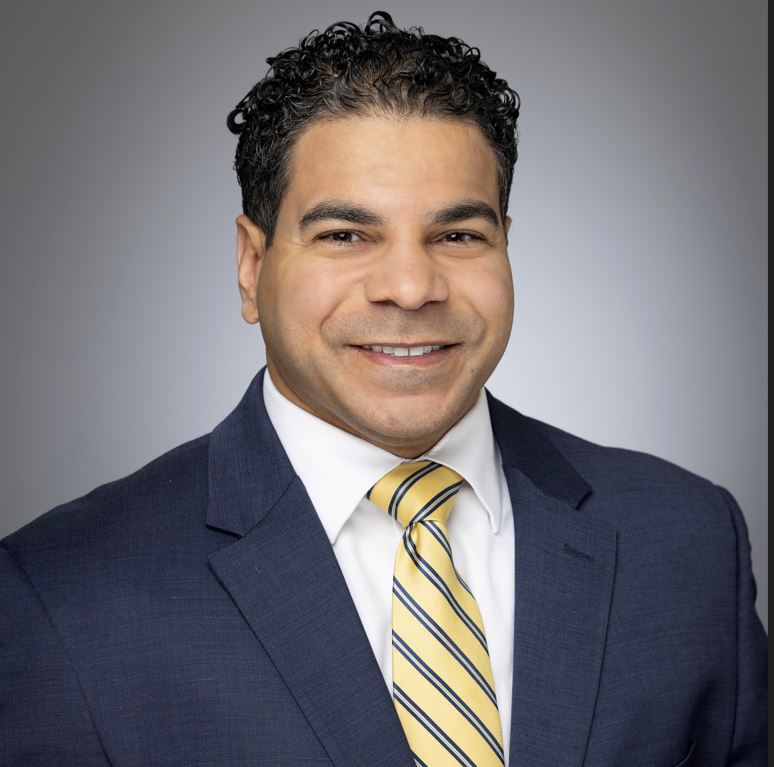 Portrait of Efrem Cox, MD