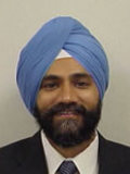 Portrait of Karan Deep Singh, MD