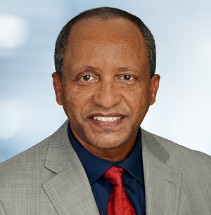 Portrait of Yonas Endale Geda, MD