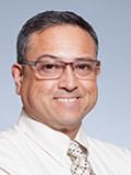 Portrait of Gilberto Alejandro, Alexander Martinez, MD