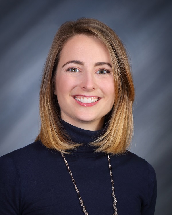 Portrait of Sarah B. Floyd, NP