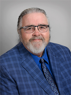 Portrait of Patrick O'Connell, MD