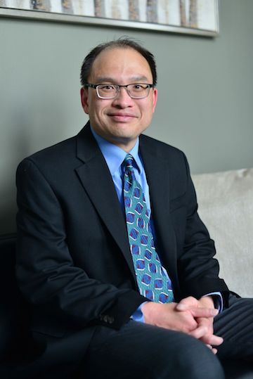 Portrait of Alexander H Low, MD