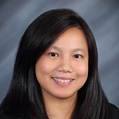 Portrait of Marvi Marie Montano-Ip, MD