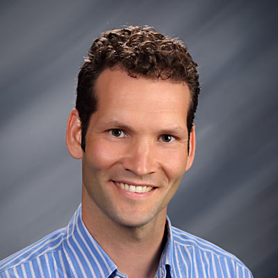 Portrait of Jedediah L. Wheeler, DO