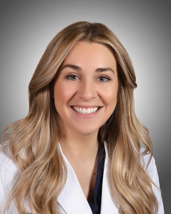 Portrait of Samantha A. Olesen, NP