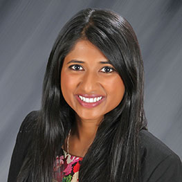 Portrait of Rini Mathew, DO