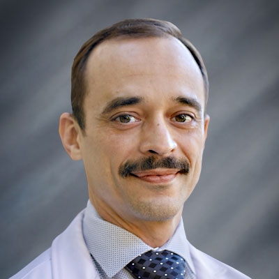 Portrait of Jeremy J. Wren, DO