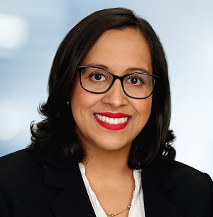 Portrait of Elsa Baena, PhD