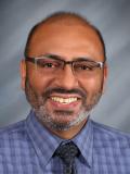 Portrait of Muhammad Zubair, MD