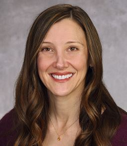 Portrait of Holly Michelle Hendin, MD, PhD