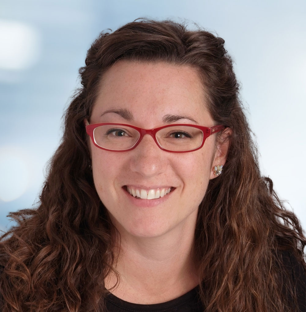 Portrait of Jessica Schneider, PsyD