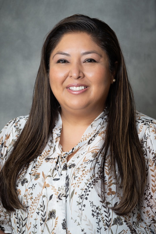 Portrait of Irma Bernal, NP