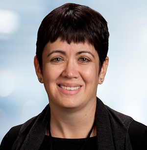 Portrait of Christina M. Kwasnica, MD