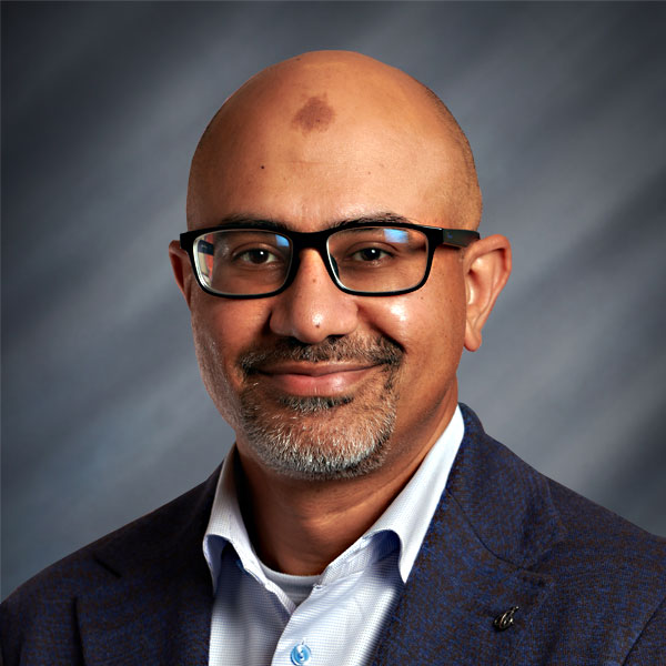 Portrait of Shahzad A. Siddique, MD