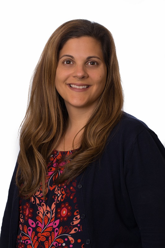 Portrait of Lucy Douglass, MD