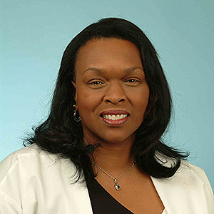 Portrait of Carol Louise Archie, MD