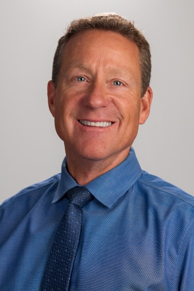 Portrait of Paul Young, MD