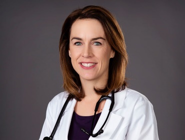 Portrait of Emily O'Neal, PA-C