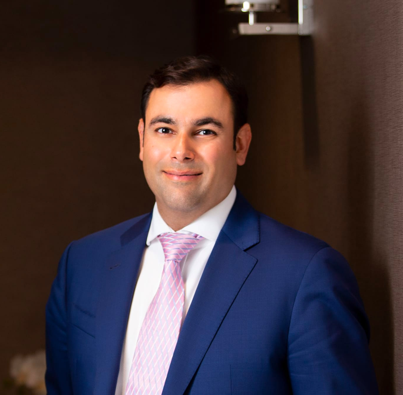 Portrait of Farhad Ardeshirpour, MD