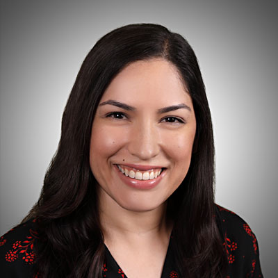 Portrait of Ana B. Contreras, NP