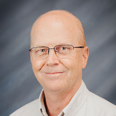 Portrait of Christopher Ludlow, PA-C
