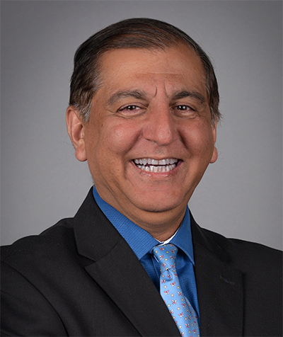 Portrait of Arash Heidari, MD, FACP, FIDSA