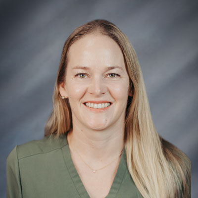 Portrait of Meghan Leininger, DO