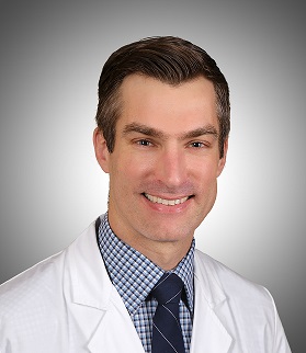 Portrait of Tyler Robinson, MD, MPH, FACS